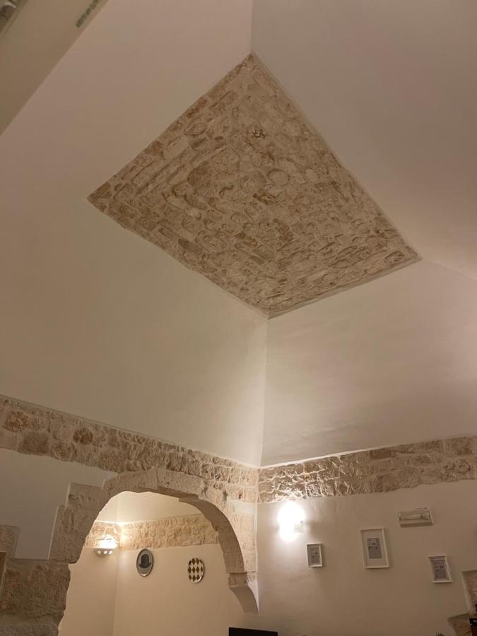 Casetta Nobile Ostuni Exterior foto